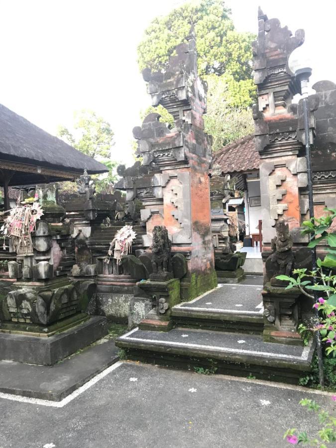 Griya Telaga Jumpung Apartment Ubud  Exterior photo